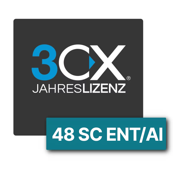 3CX 48 SC ENT/AI