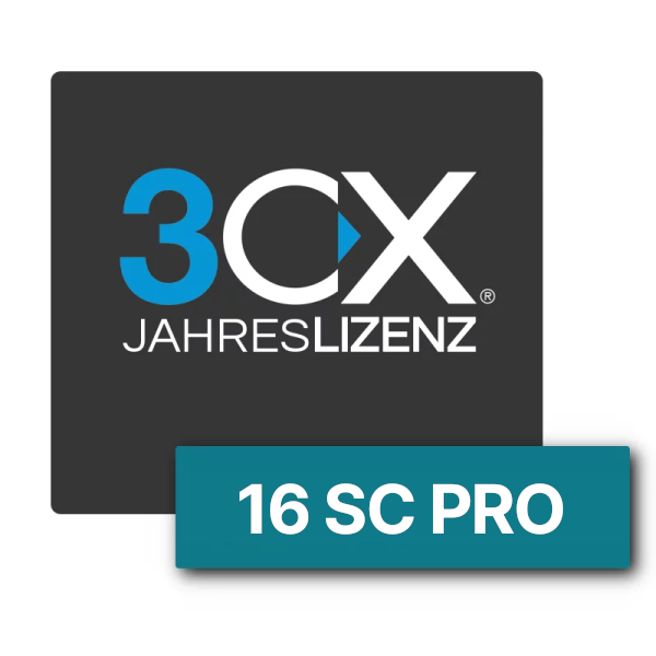 3CX 16 SC PRO