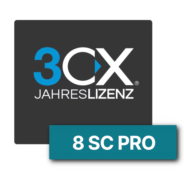 3CX 8 SC PRO